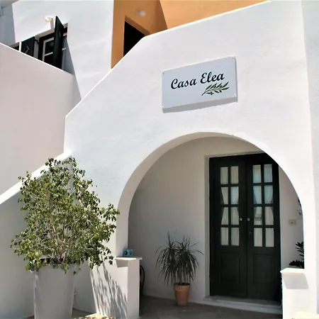Apartmán Casa Elea Nausa