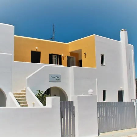 Apartmán Casa Elea *