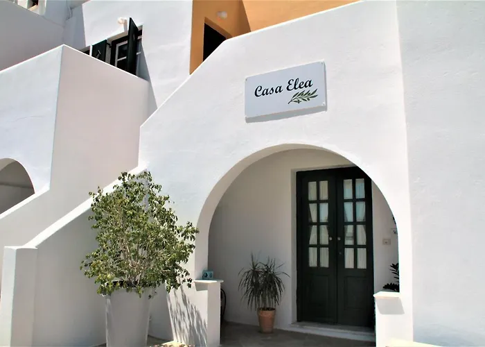 Apartment Casa Elea Naousa (Paros)