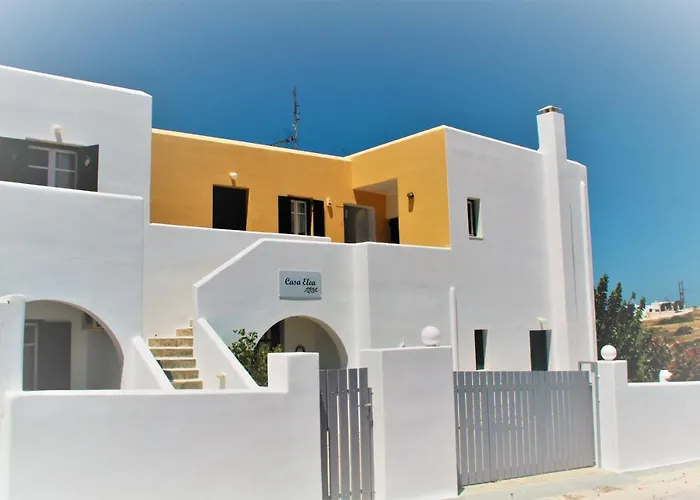 Apartment Casa Elea *