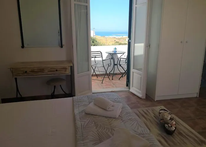 Casa Elea * Naousa (Paros)