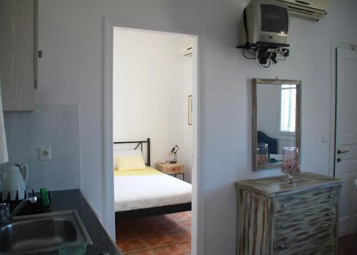 Apartment Casa Elea Naousa (Paros)