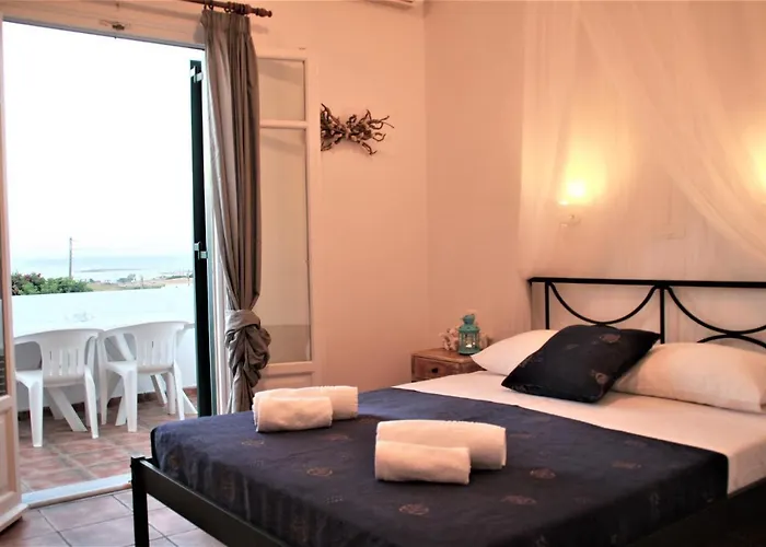 Casa Elea Naousa (Paros)