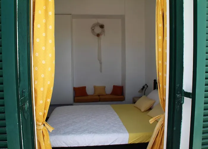 Casa Elea Naousa (Paros)