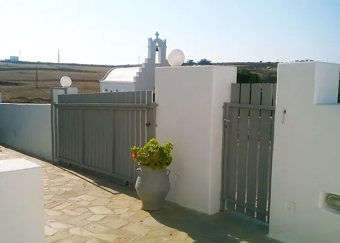 Apartment Casa Elea Naousa (Paros)