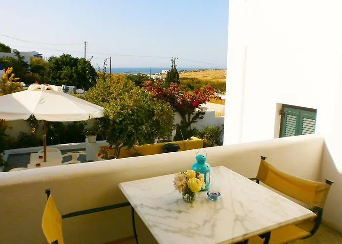 Apartment Casa Elea Naousa (Paros)