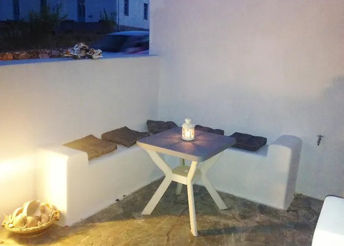Casa Elea Naousa (Paros)