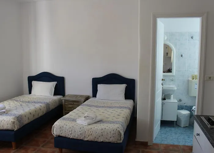 Casa Elea * Naousa (Paros)